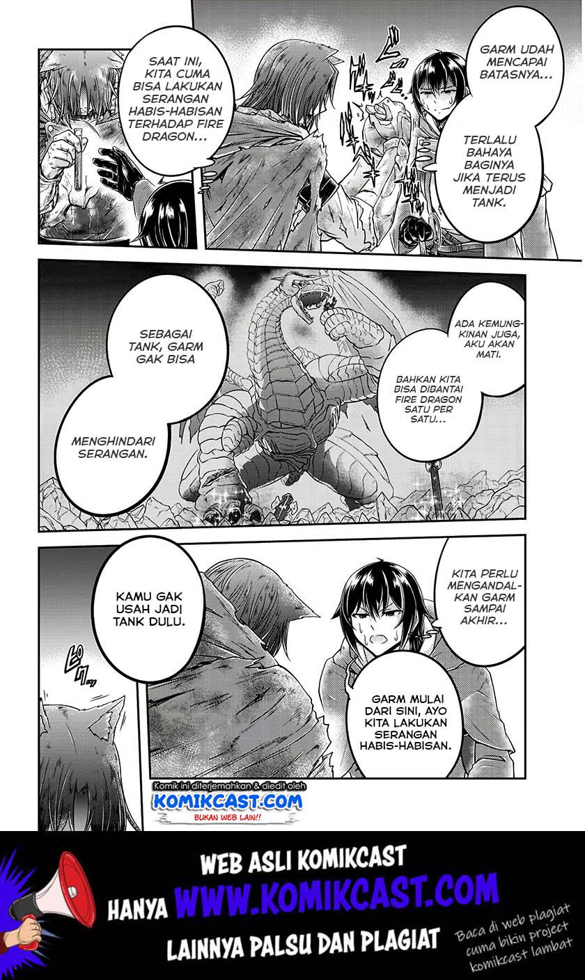 Live Dungeon! chapter 19 halaman 5