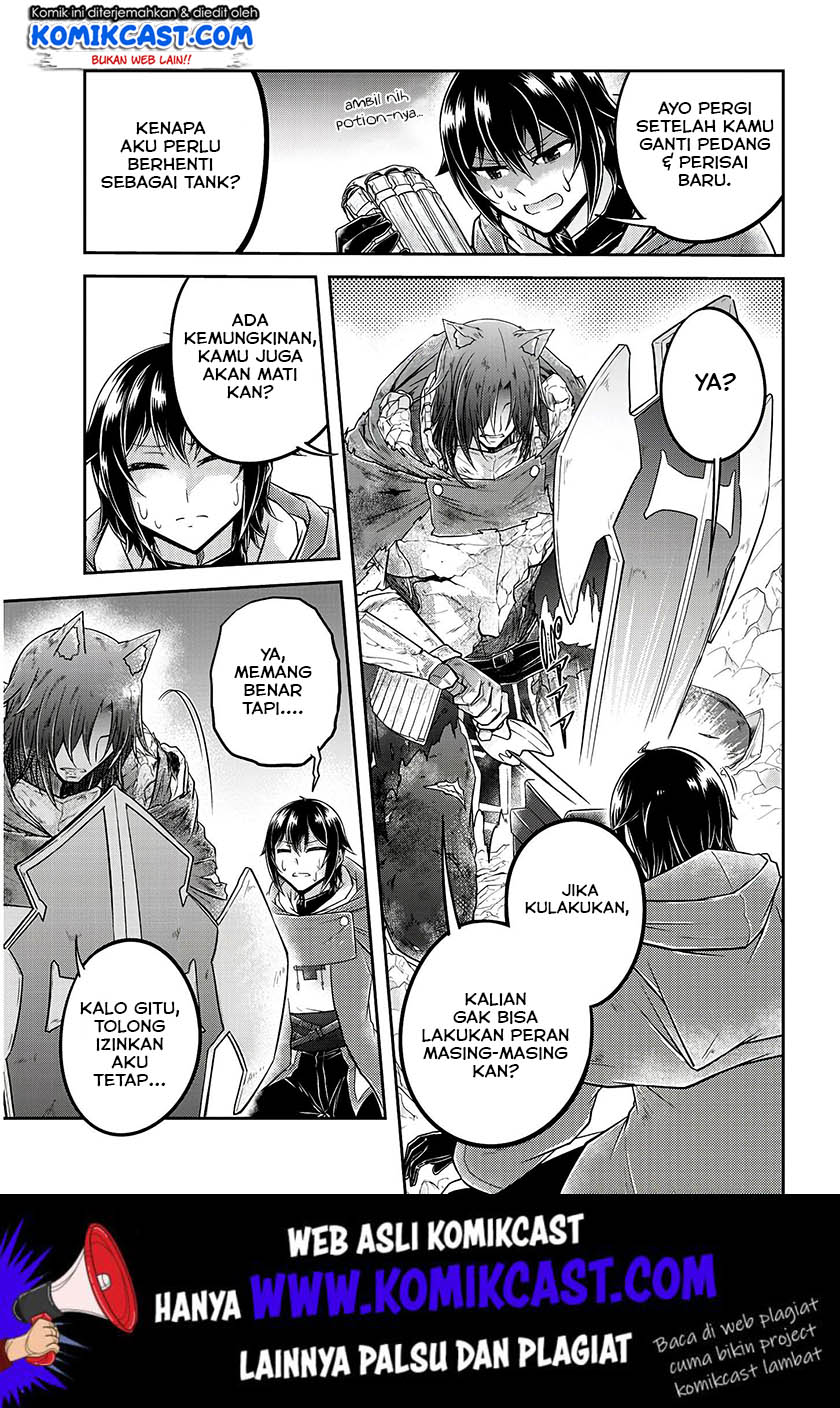Live Dungeon! chapter 19 halaman 6