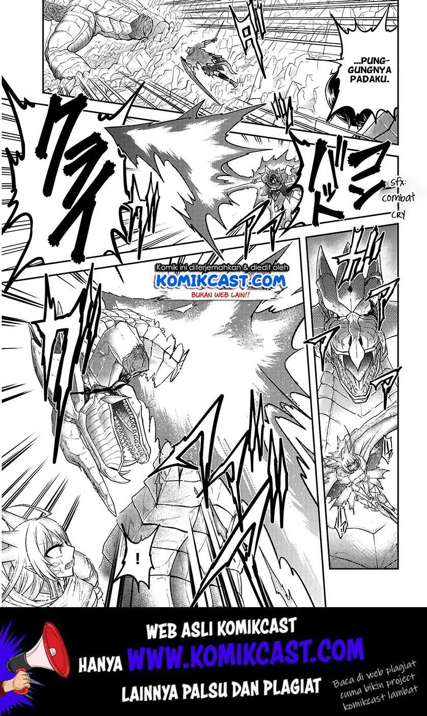 Live Dungeon! chapter 19 halaman 8