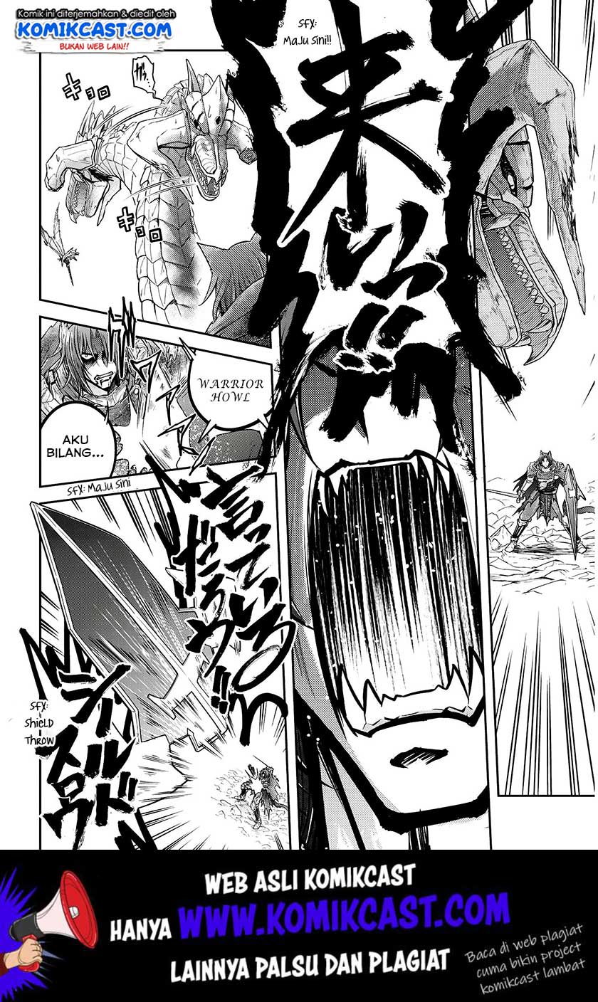 Live Dungeon! chapter 19 halaman 9