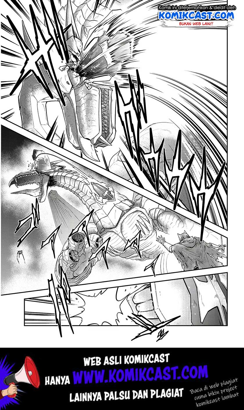 Live Dungeon! chapter 19 halaman 10