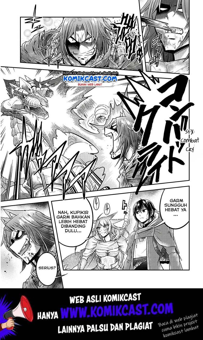 Live Dungeon! chapter 19 halaman 14
