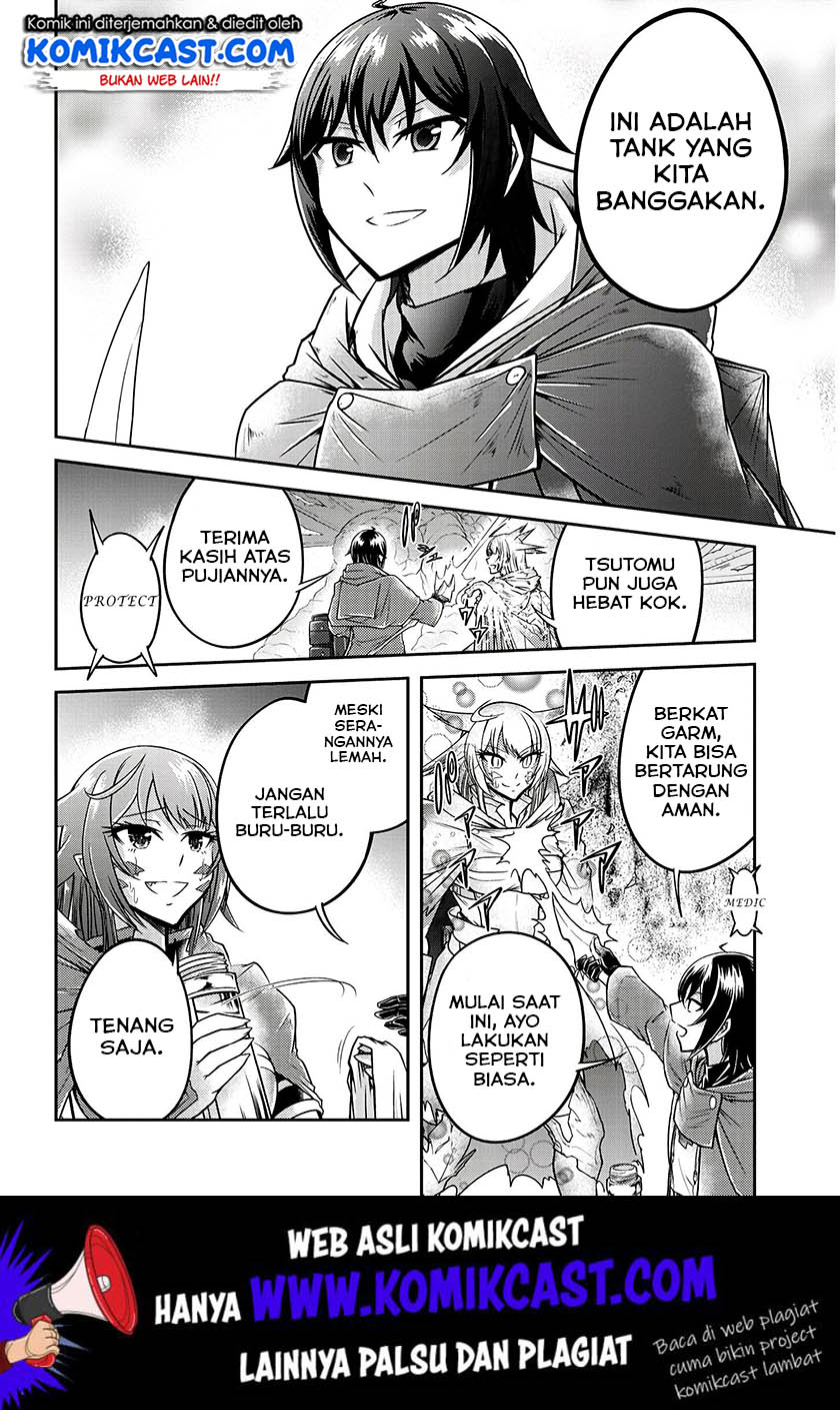 Live Dungeon! chapter 19 halaman 15