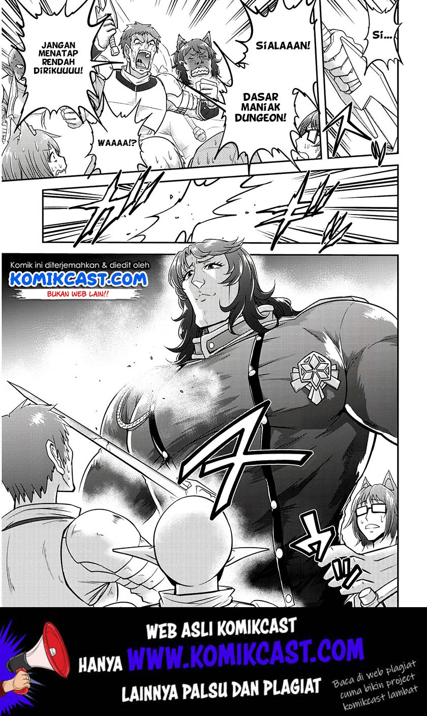 Live Dungeon! chapter 19 halaman 22