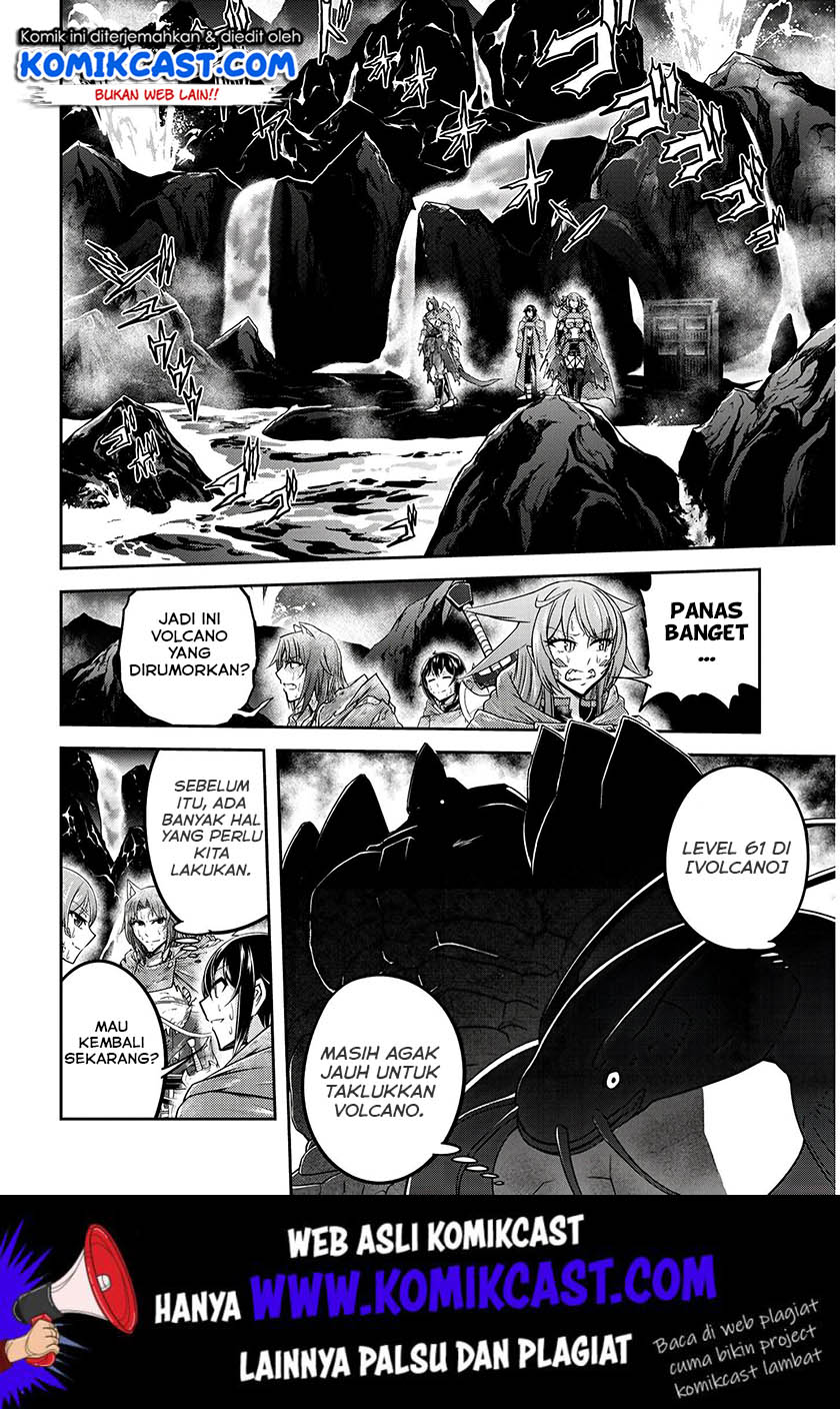 Live Dungeon! chapter 19 halaman 25