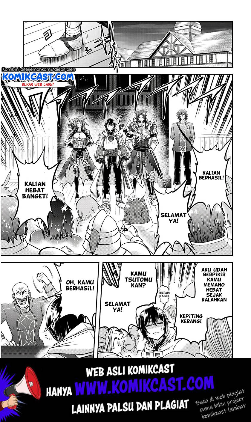 Live Dungeon! chapter 19 halaman 26