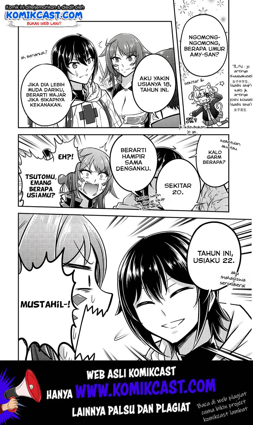 Live Dungeon! chapter 19 halaman 29