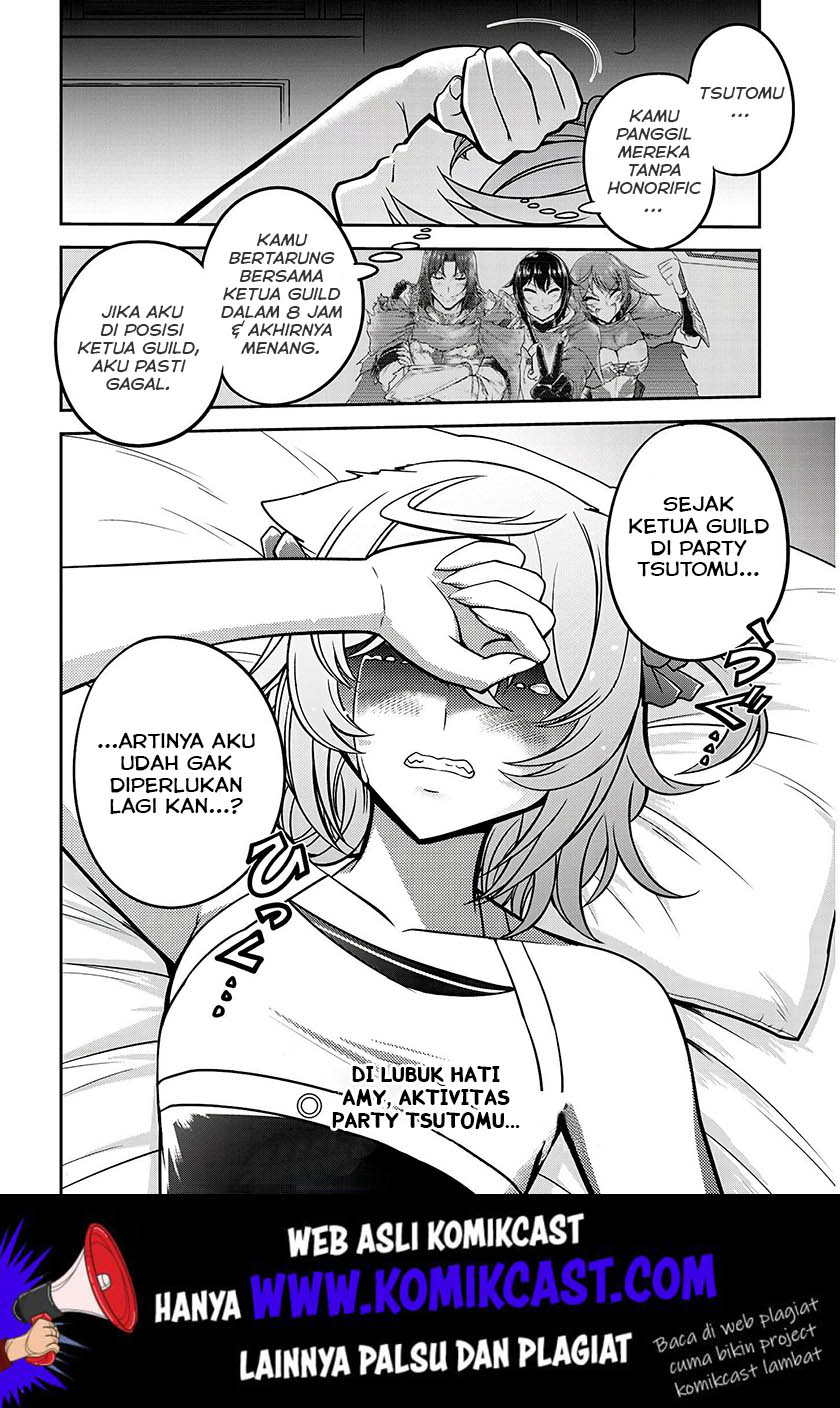 Live Dungeon! chapter 19 halaman 31