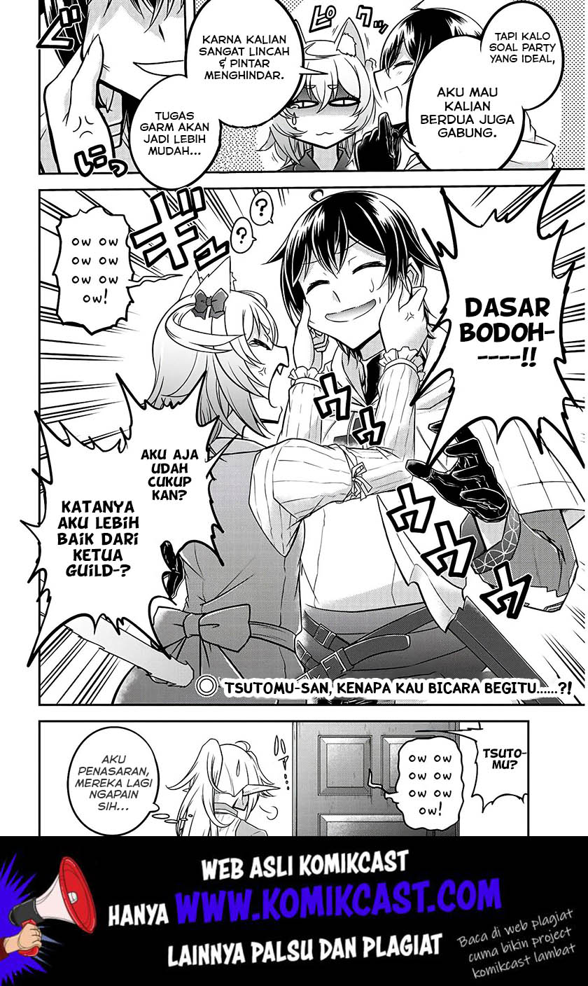 Live Dungeon! Bab 20 halaman 33