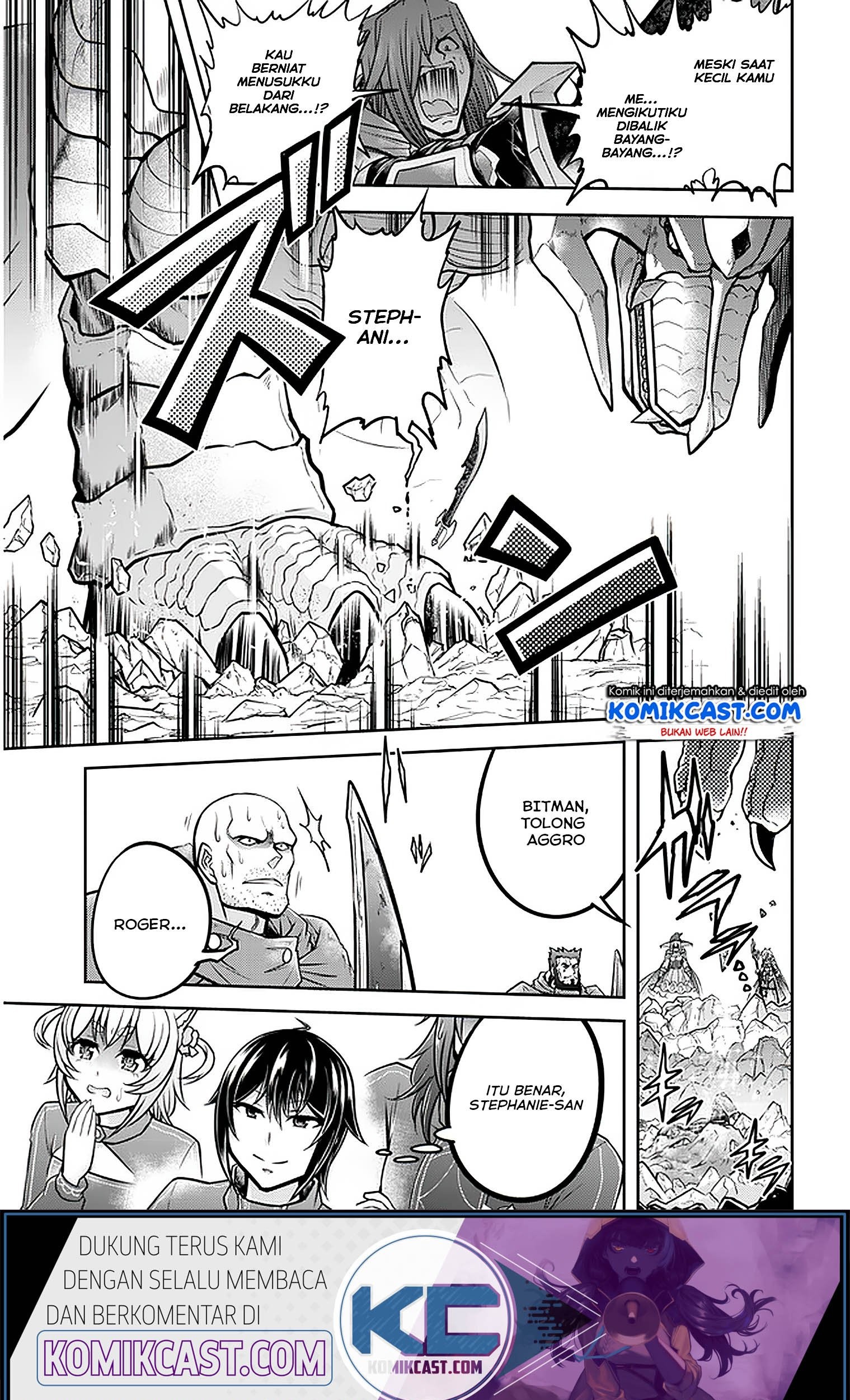 Live Dungeon! chapter 31.1 halaman 10