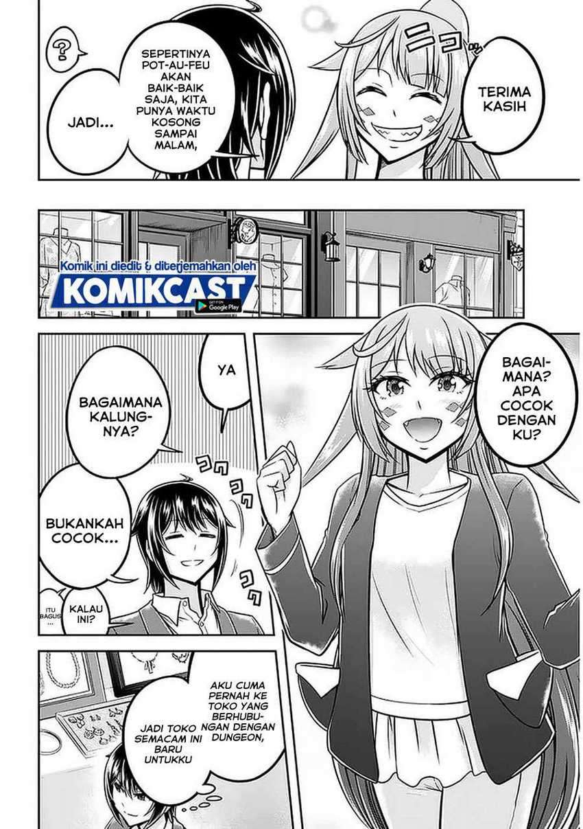 Live Dungeon! chapter 34 halaman 5