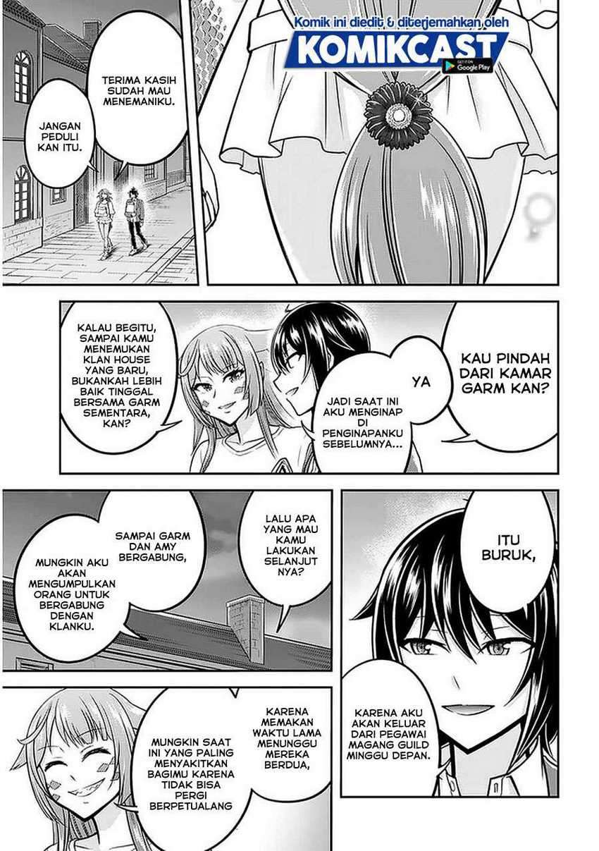 Live Dungeon! chapter 34 halaman 6