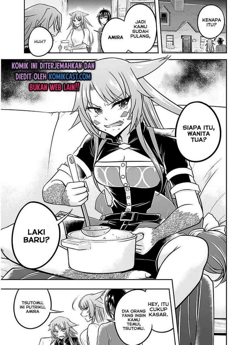 Live Dungeon! chapter 34 halaman 8