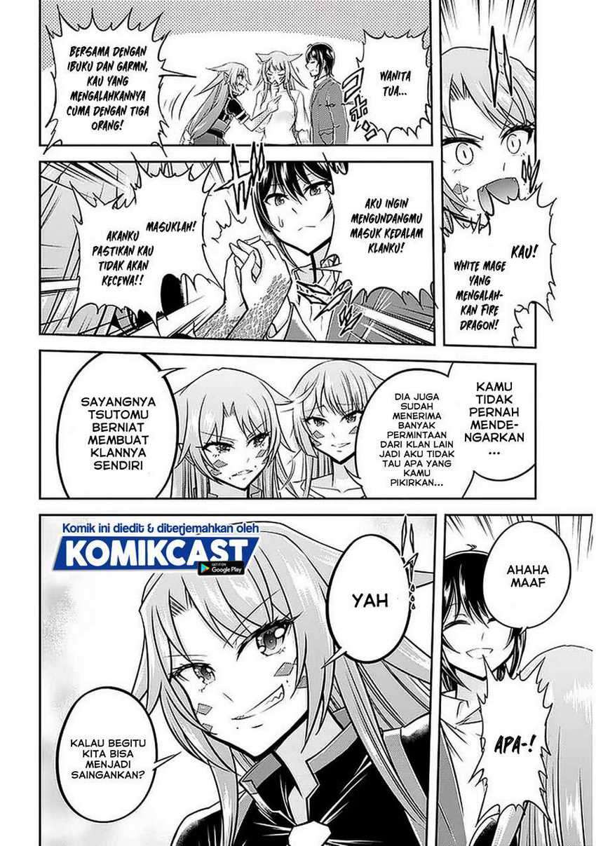 Live Dungeon! chapter 34 halaman 9