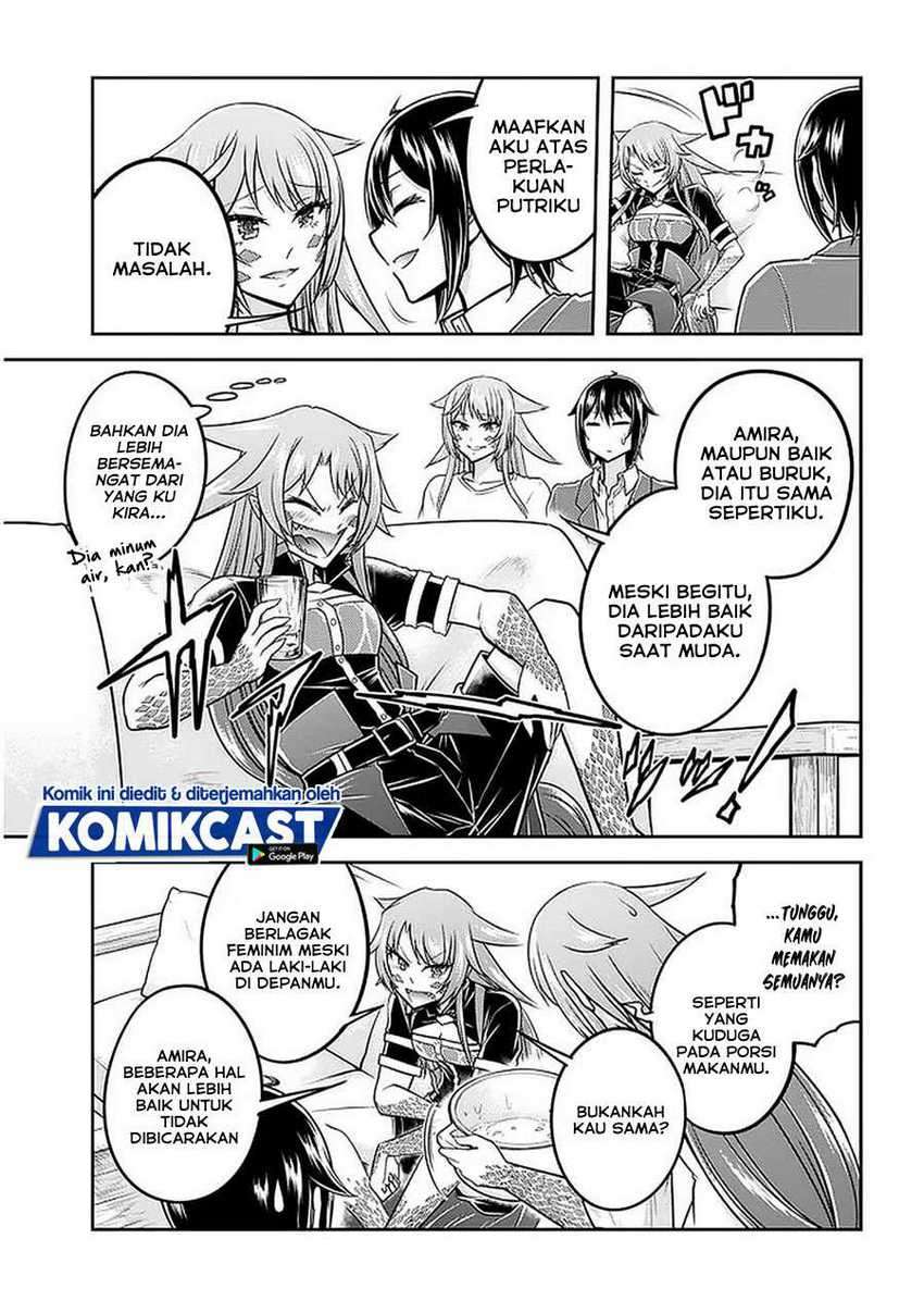 Live Dungeon! chapter 34 halaman 10