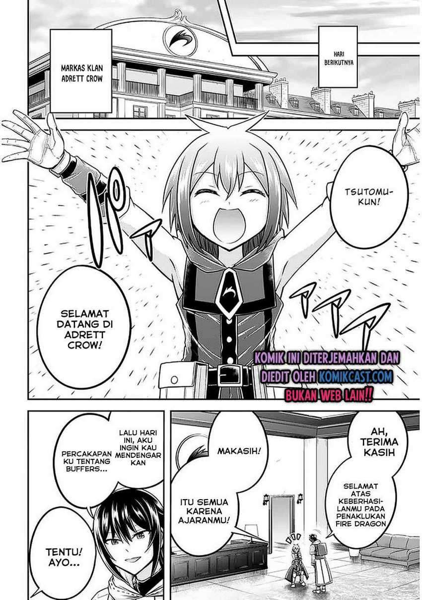 Live Dungeon! chapter 34 halaman 13