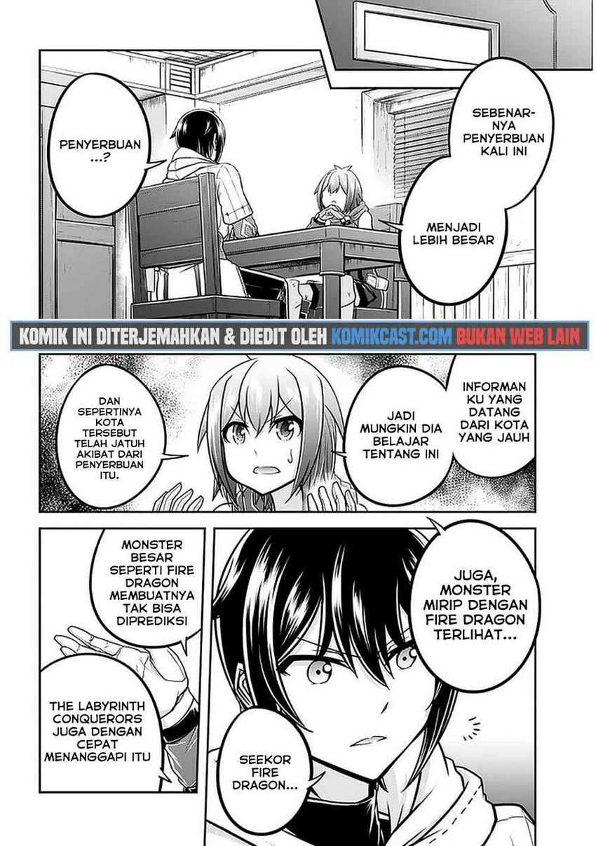 Live Dungeon! chapter 34 halaman 15