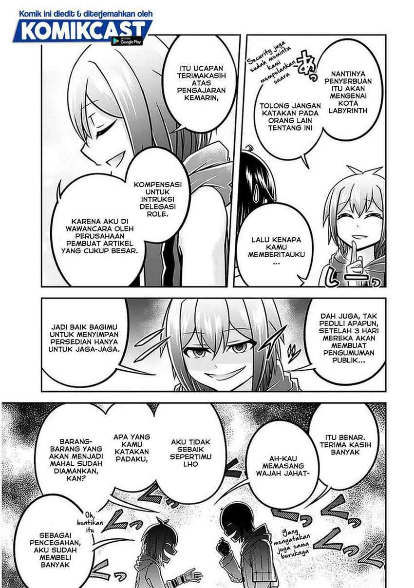 Live Dungeon! chapter 34 halaman 16