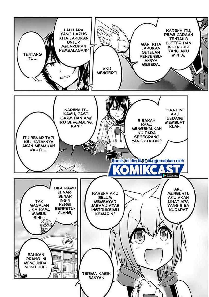 Live Dungeon! chapter 34 halaman 17