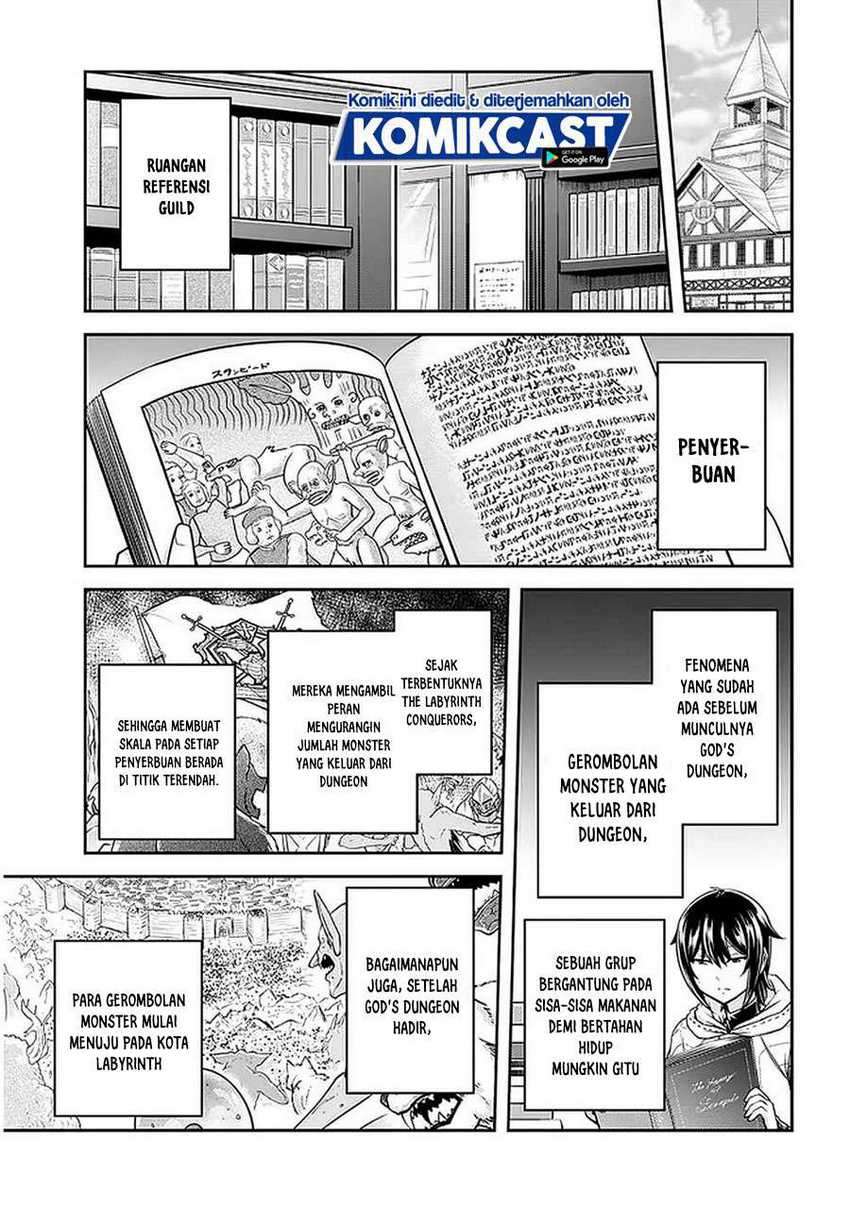Live Dungeon! chapter 34 halaman 18