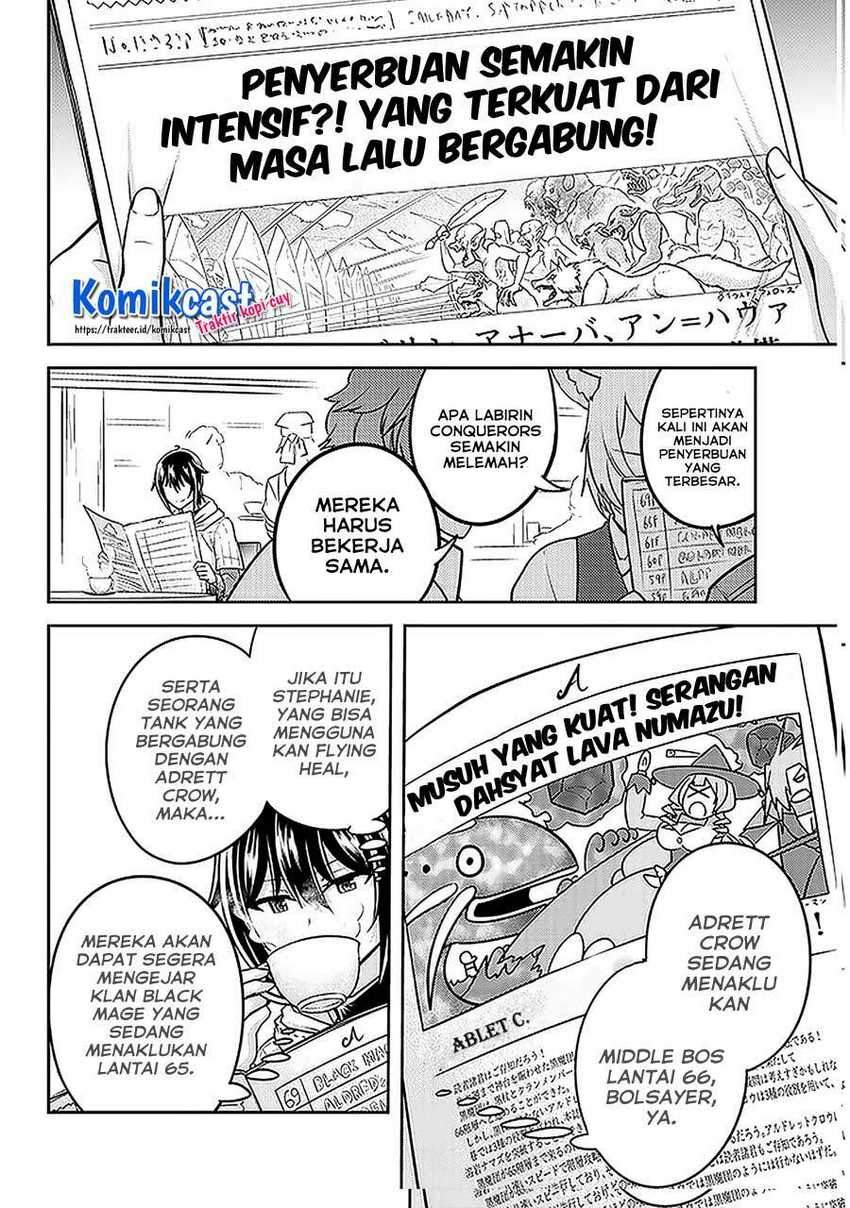 Live Dungeon! chapter 35.1 halaman 3
