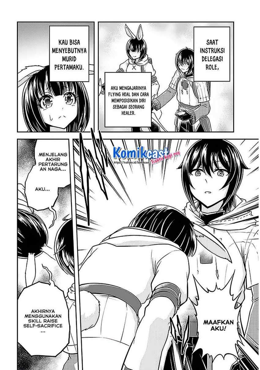 Live Dungeon! chapter 35.1 halaman 7