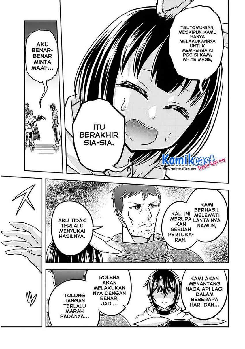 Live Dungeon! chapter 35.1 halaman 8