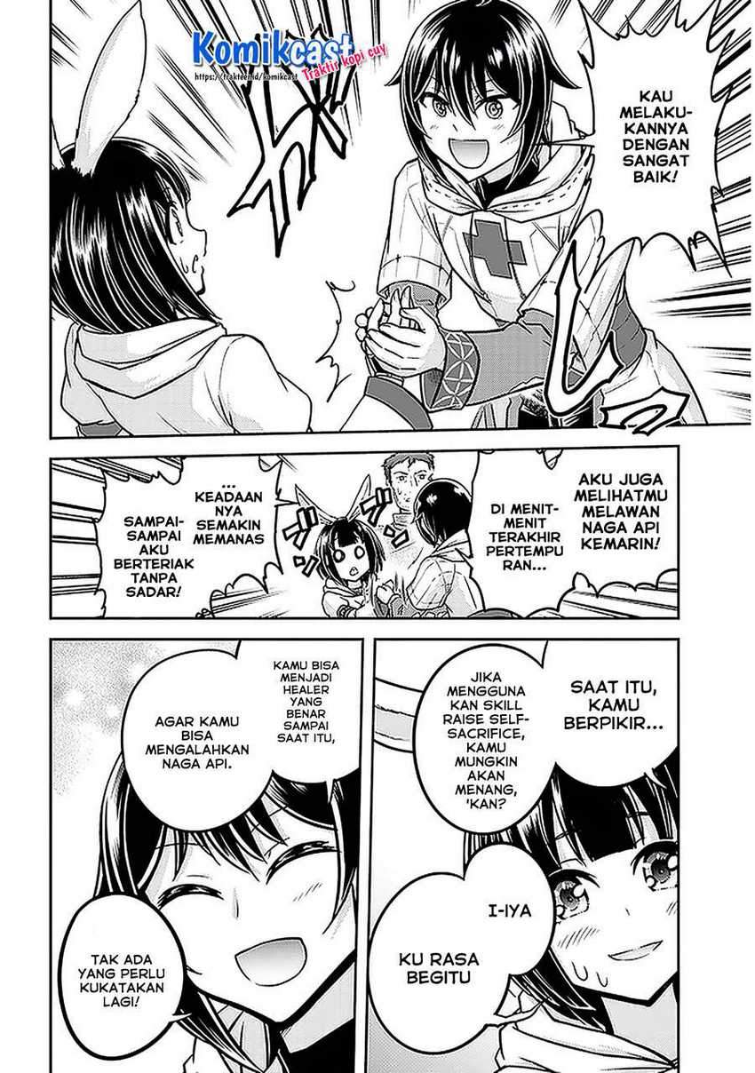 Live Dungeon! chapter 35.1 halaman 9