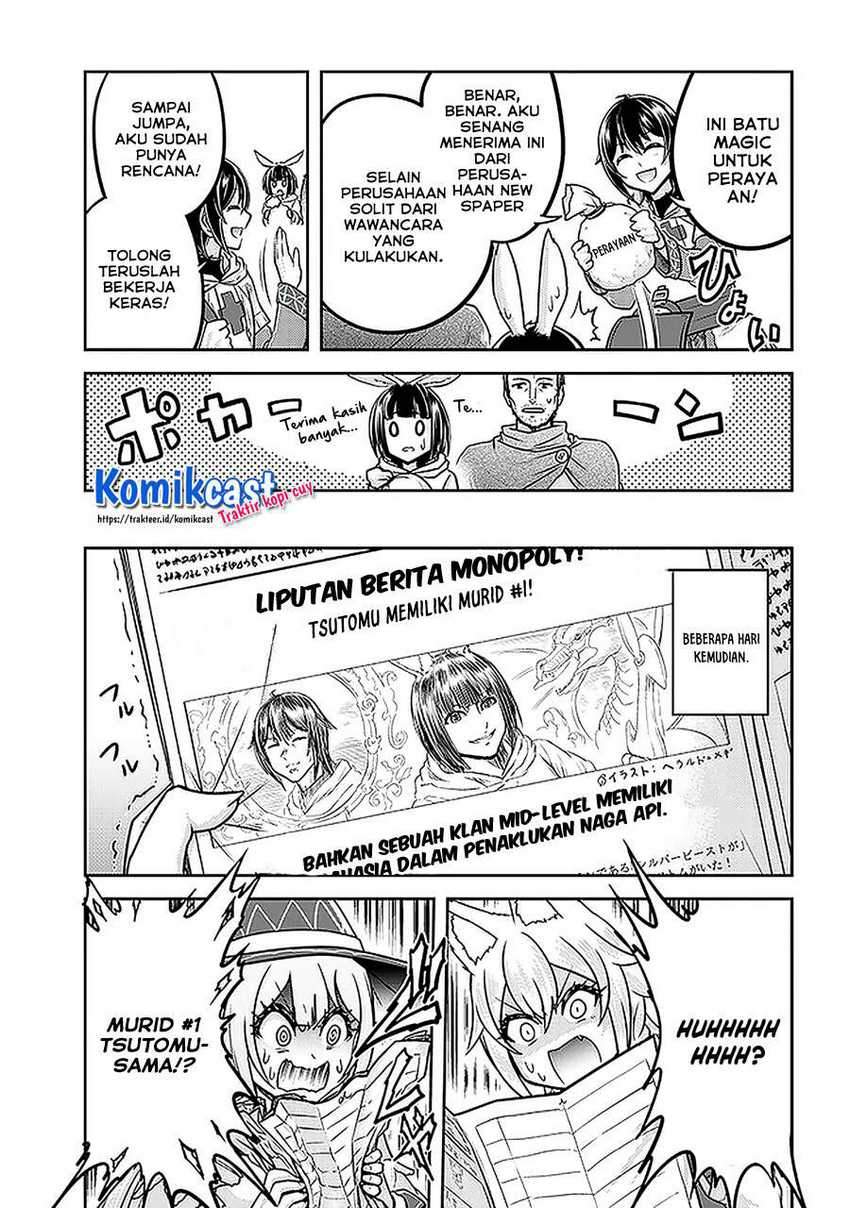 Live Dungeon! chapter 35.1 halaman 10