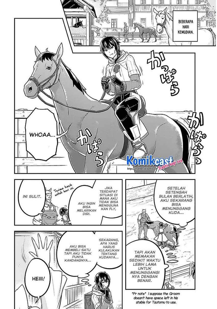 Live Dungeon! chapter 35.1 halaman 11