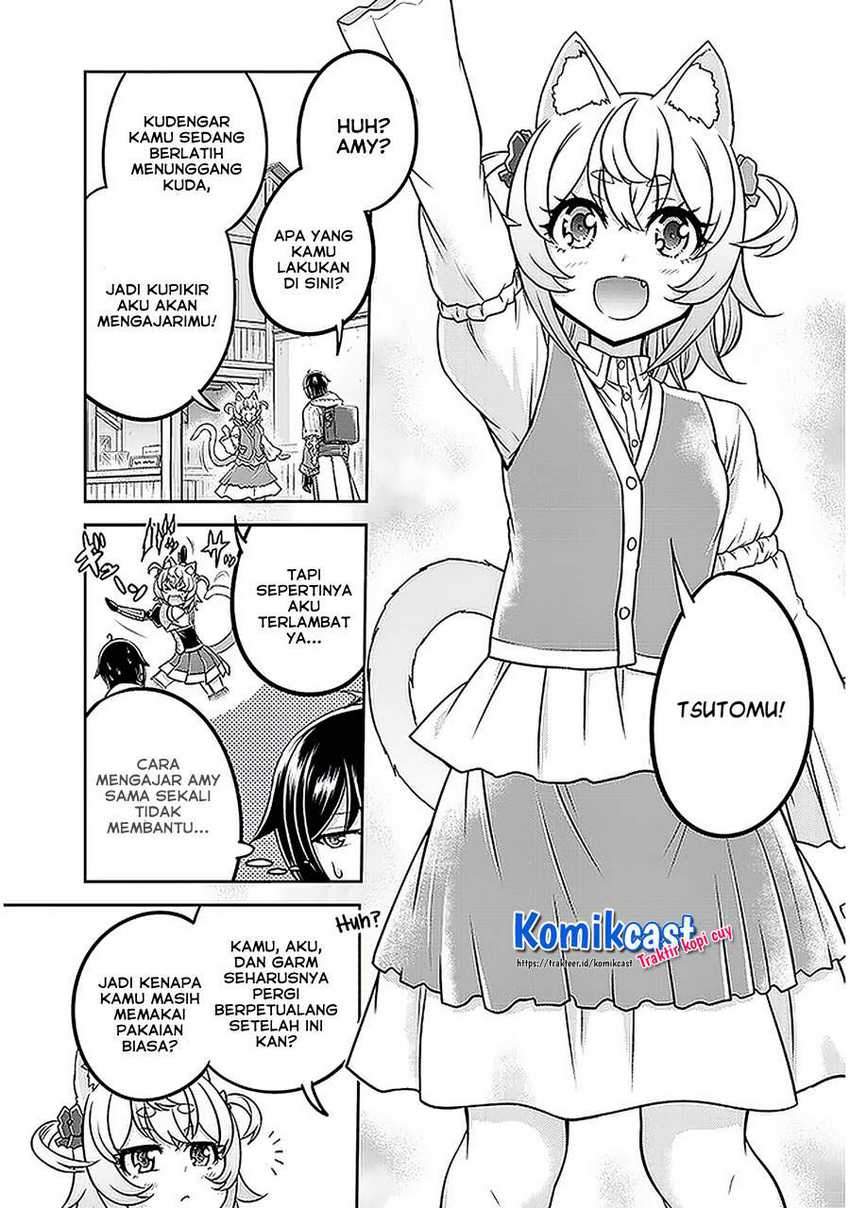 Live Dungeon! chapter 35.1 halaman 12