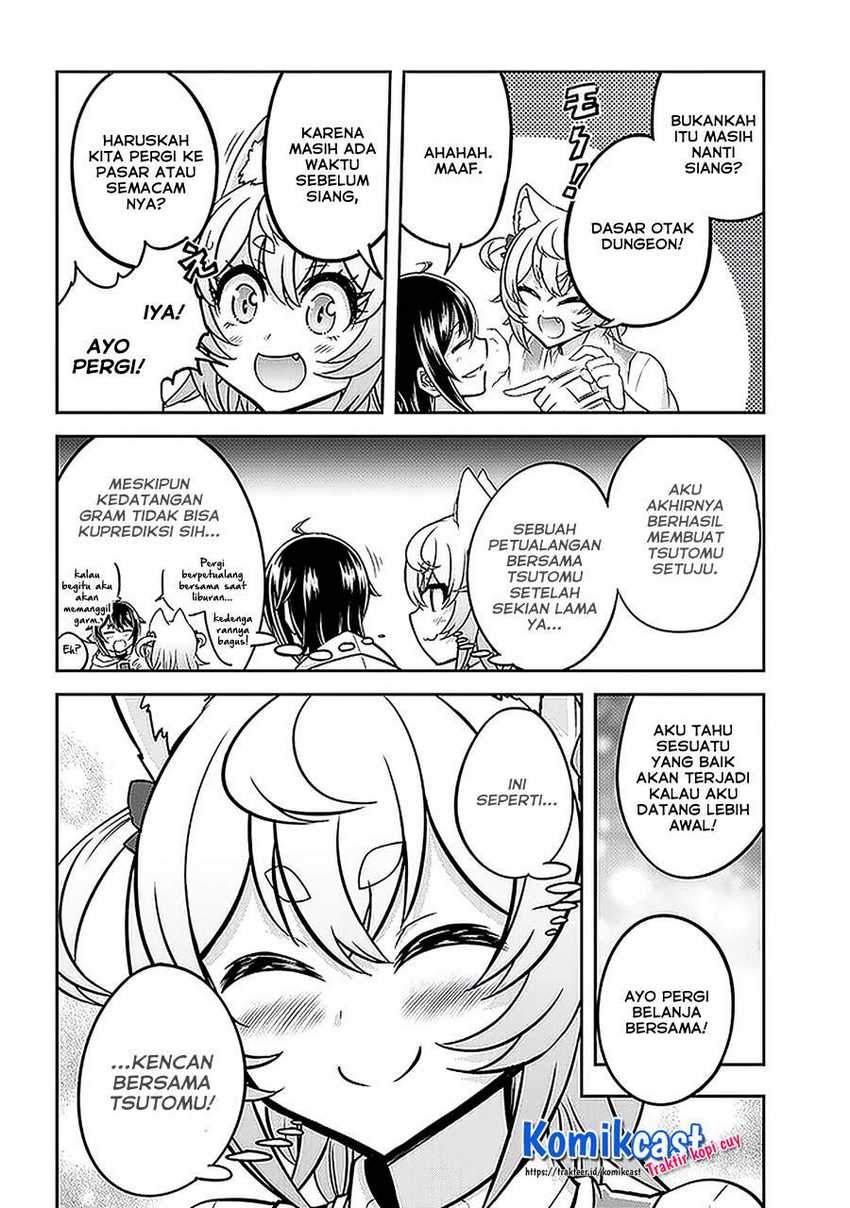 Live Dungeon! chapter 35.1 halaman 13