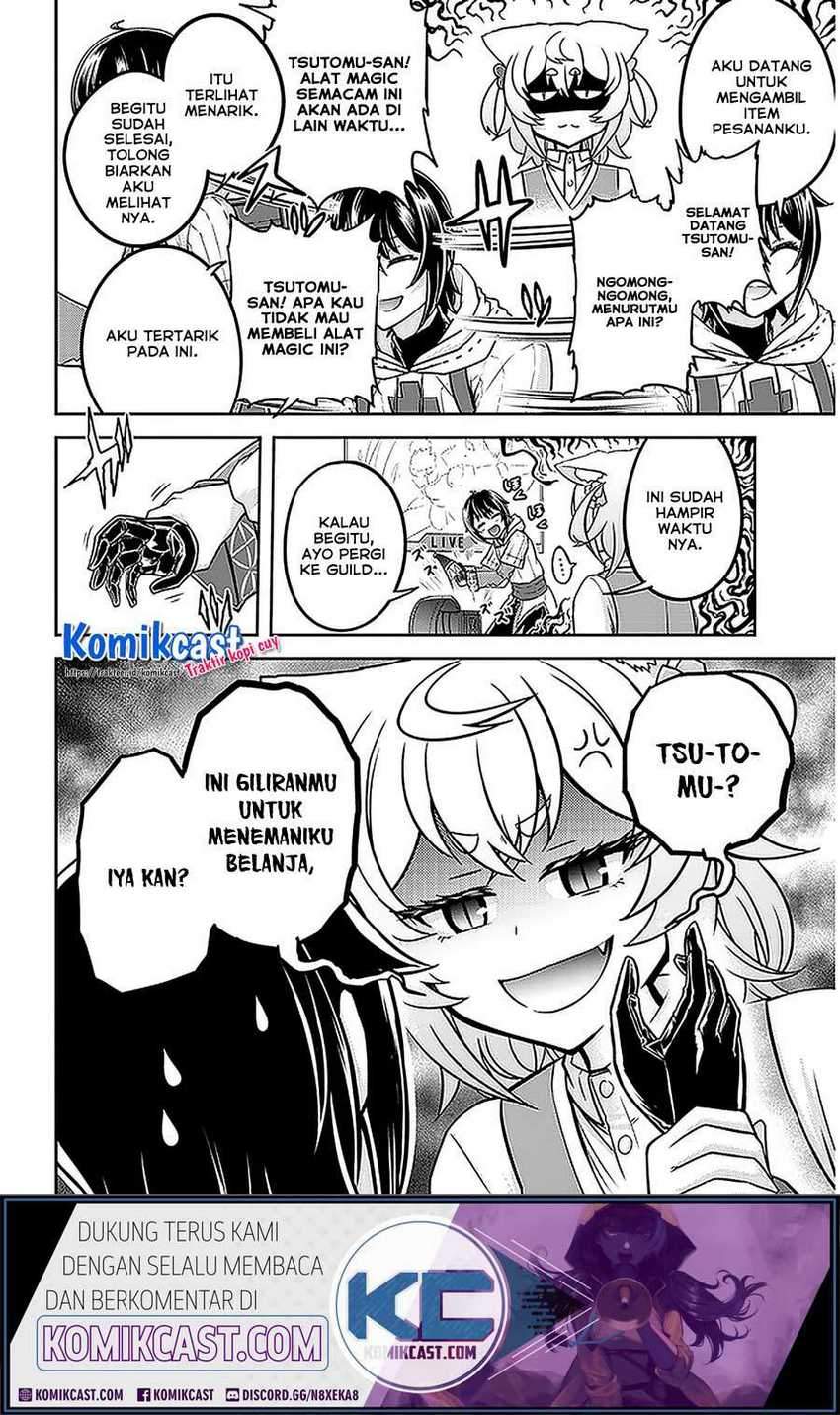 Live Dungeon! chapter 35.1 halaman 15