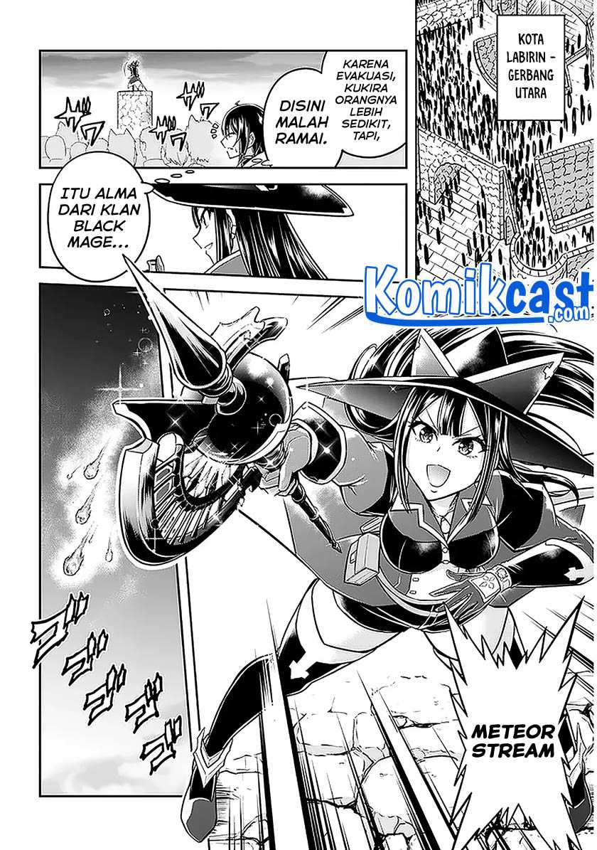 Live Dungeon! Bab 37.1 halaman 5