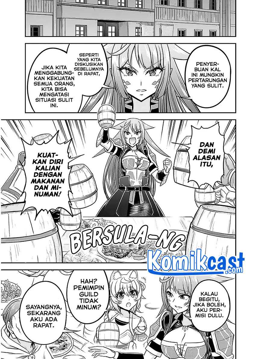 Live Dungeon! Bab 37.1 halaman 10