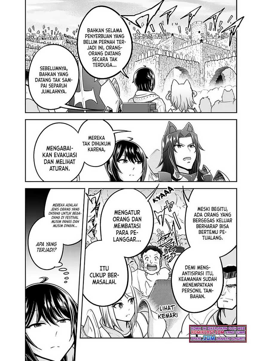 Live Dungeon! Bab 38 halaman 4