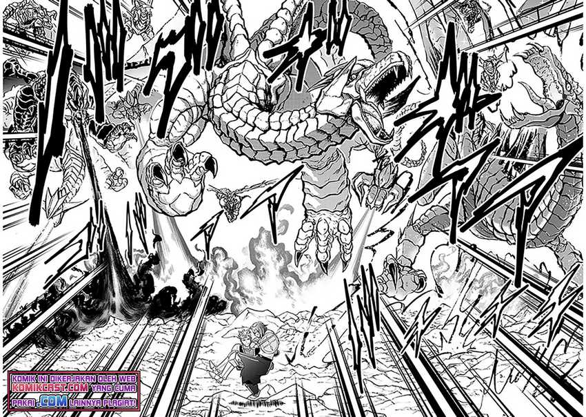 Live Dungeon! Bab 38 halaman 17