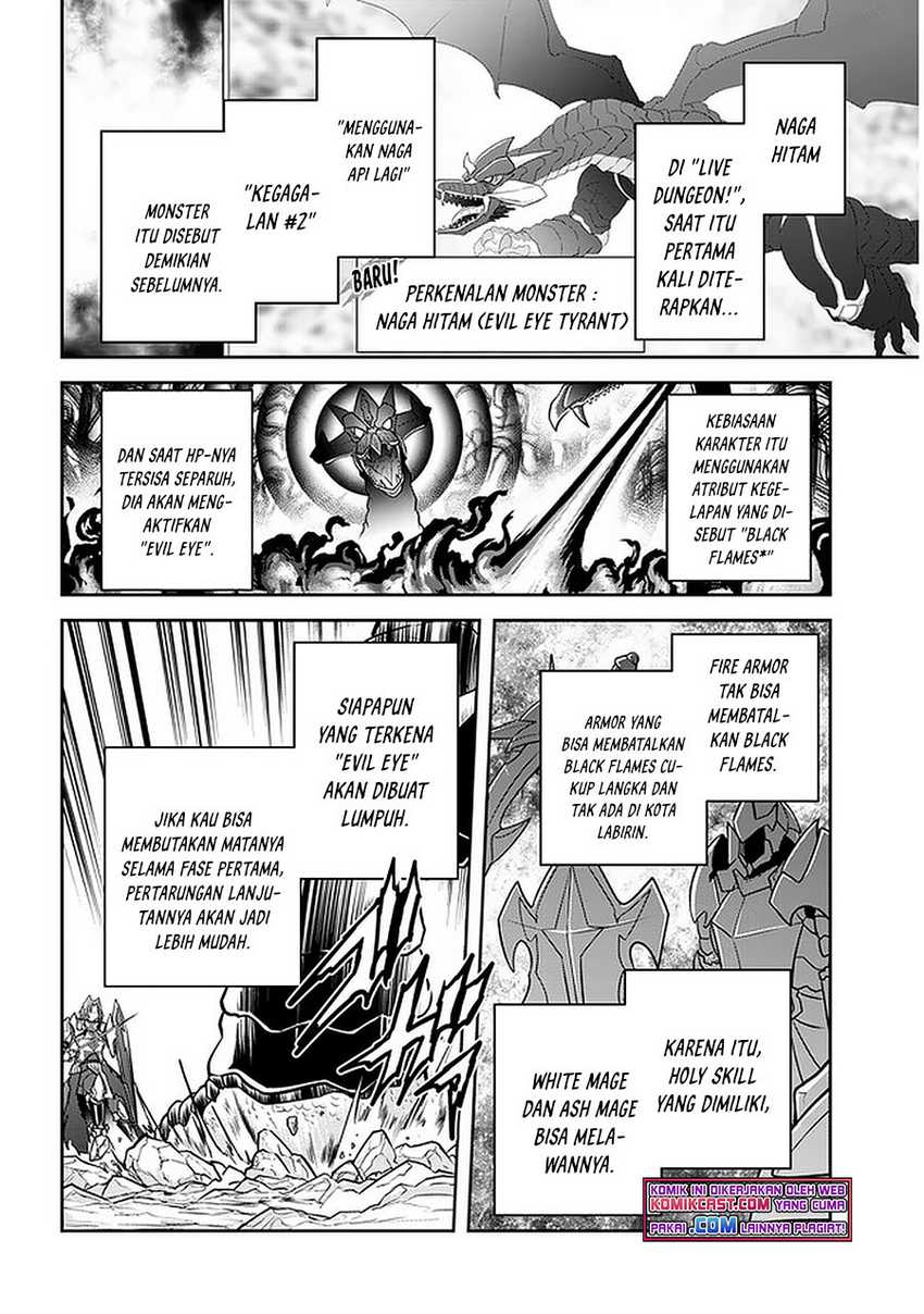 Live Dungeon! chapter 39 halaman 3