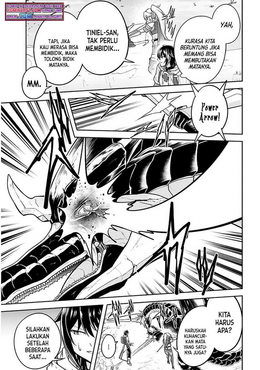 Live Dungeon! chapter 39 halaman 4