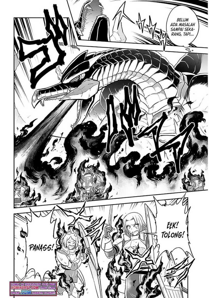 Live Dungeon! chapter 39 halaman 7