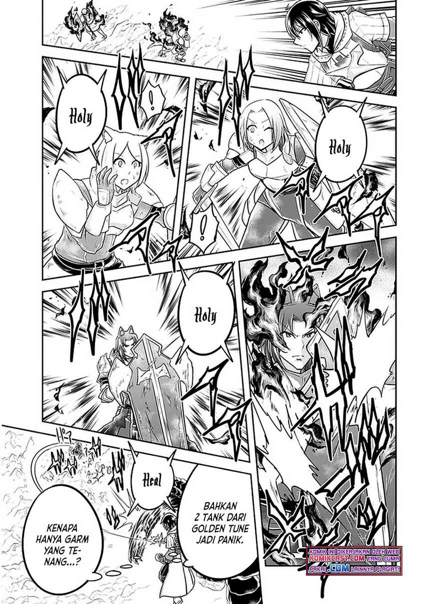 Live Dungeon! chapter 39 halaman 8