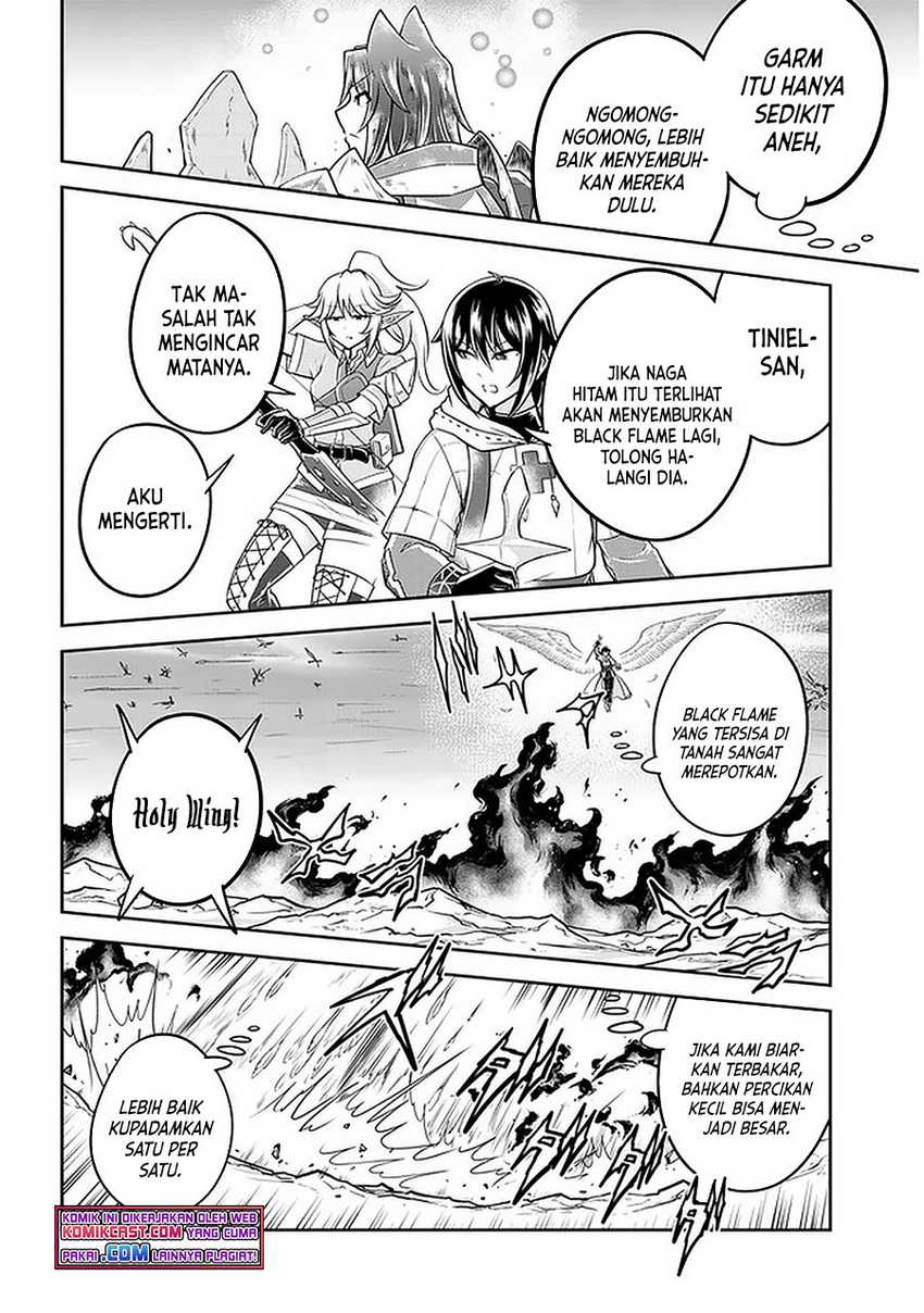 Live Dungeon! chapter 39 halaman 9
