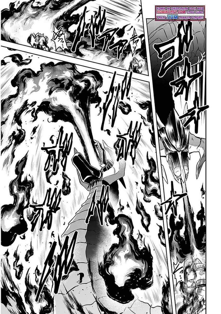 Live Dungeon! chapter 39 halaman 12