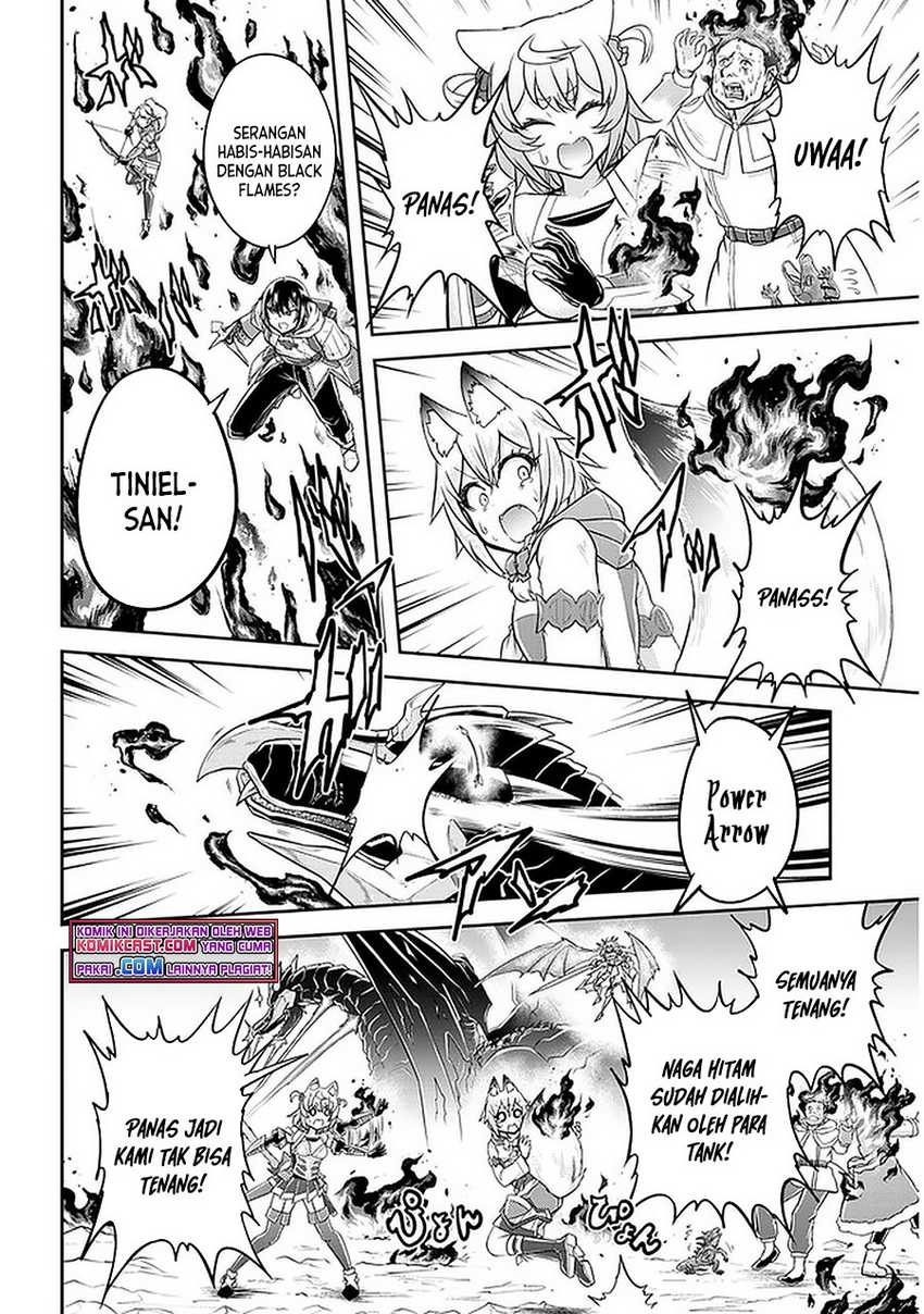 Live Dungeon! chapter 39 halaman 13