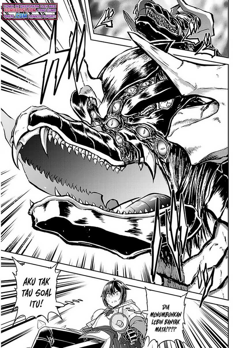 Live Dungeon! chapter 39 halaman 16