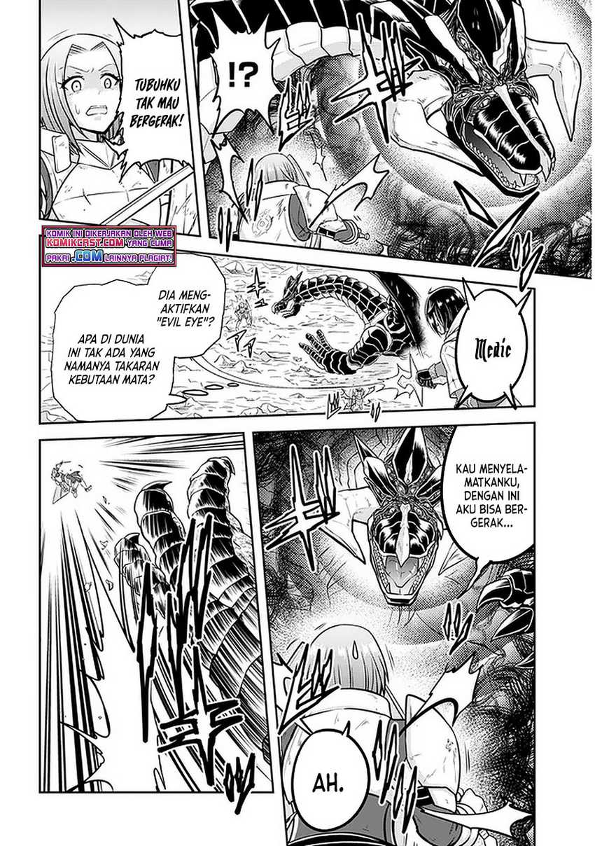 Live Dungeon! chapter 39 halaman 17