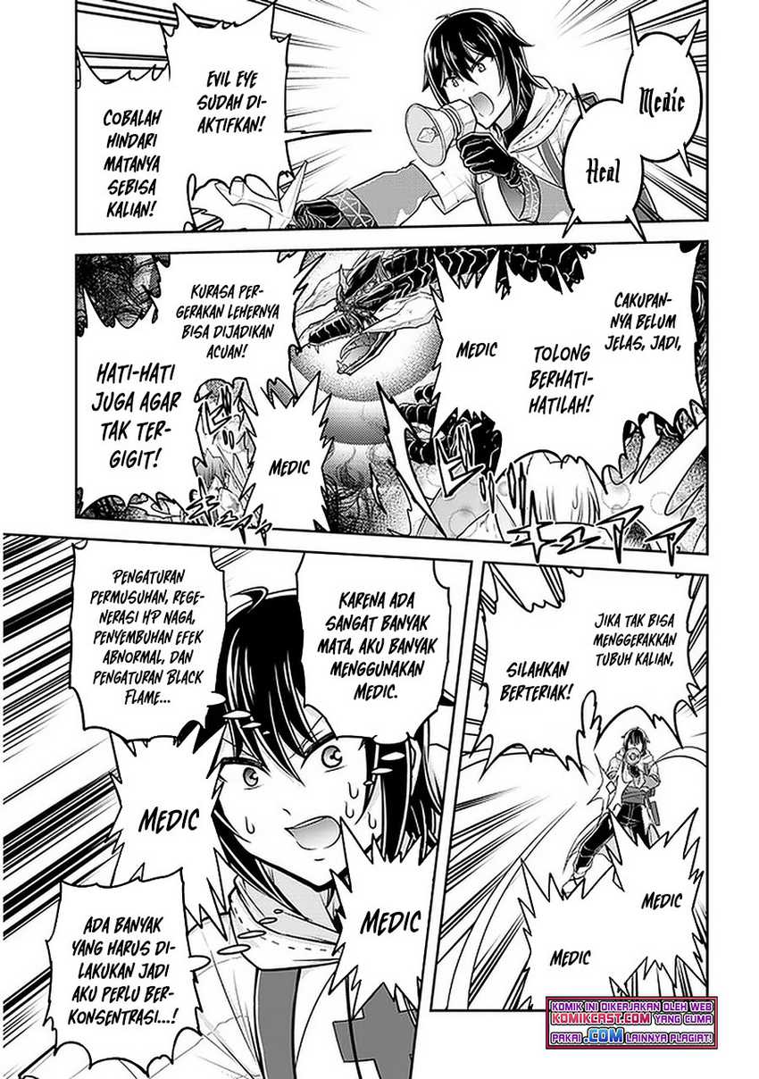 Live Dungeon! chapter 39 halaman 18