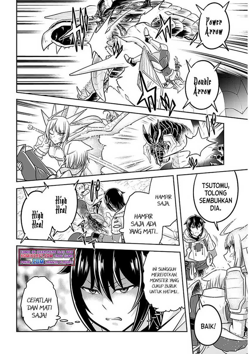 Live Dungeon! chapter 39 halaman 21