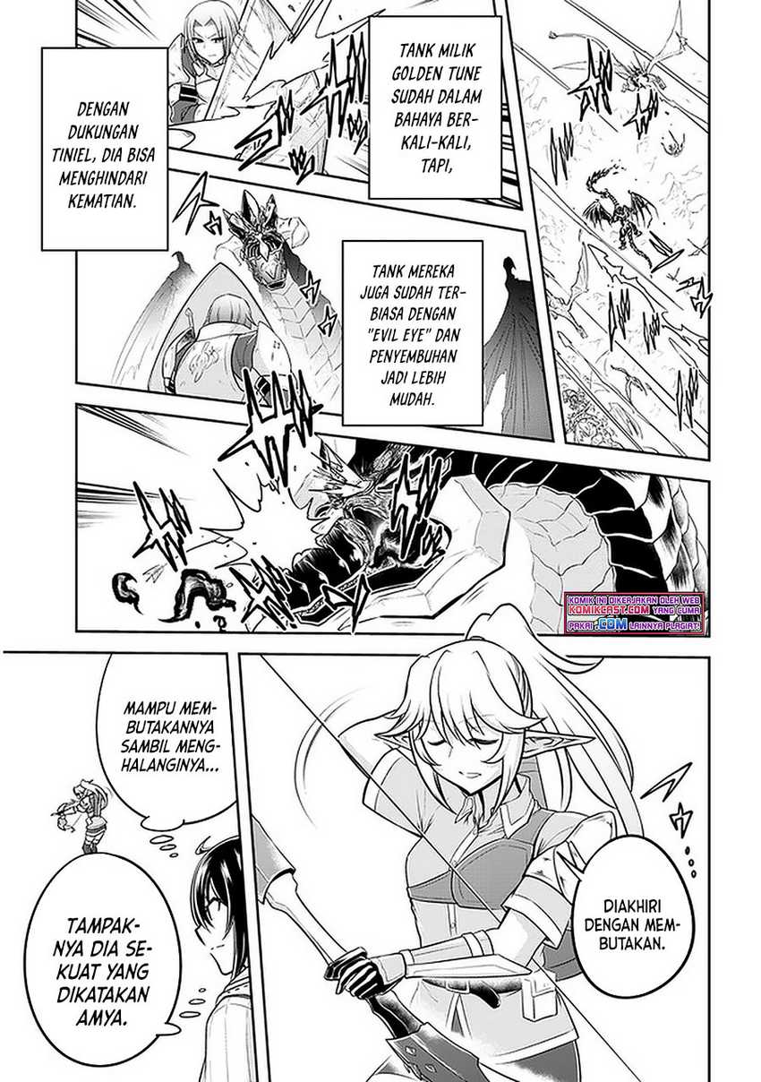 Live Dungeon! chapter 39 halaman 22