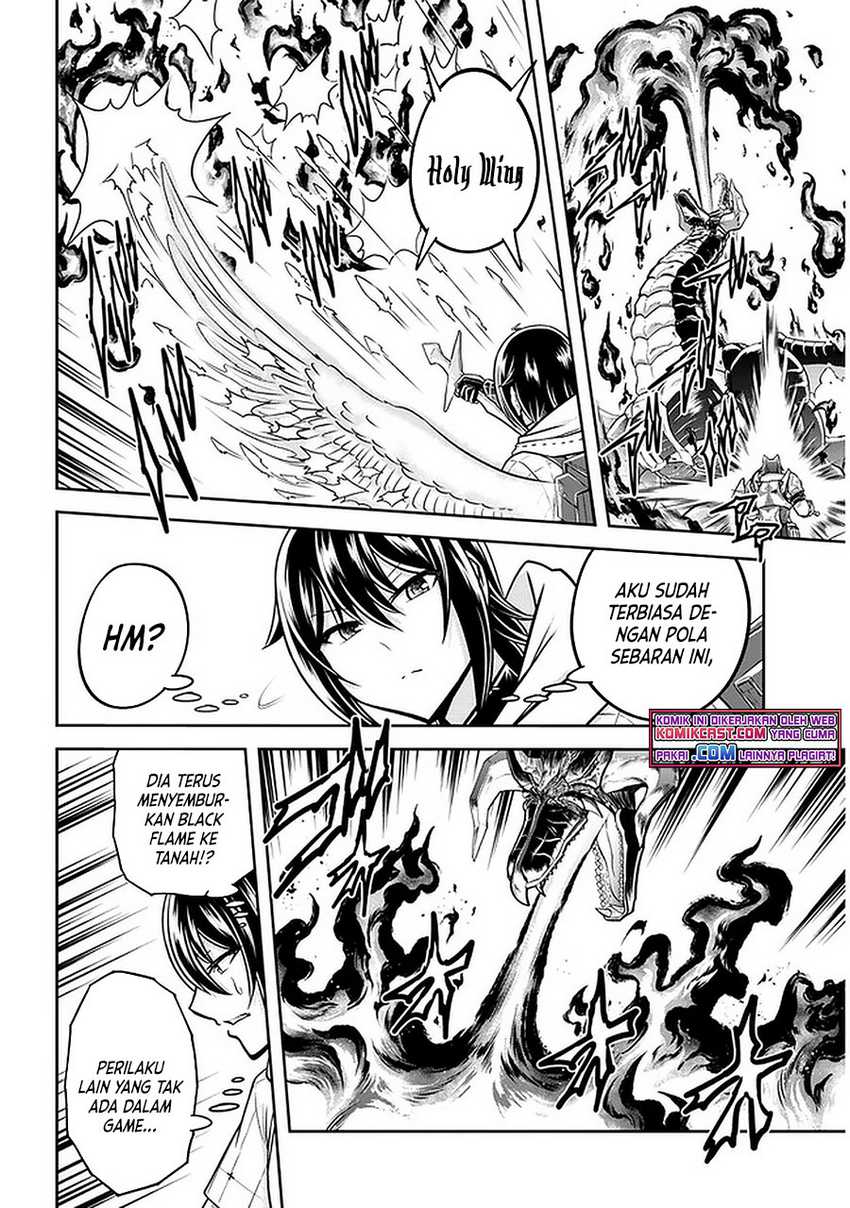 Live Dungeon! chapter 39 halaman 23